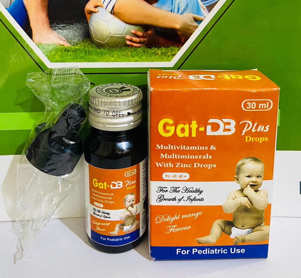 GAT-D3 Drops